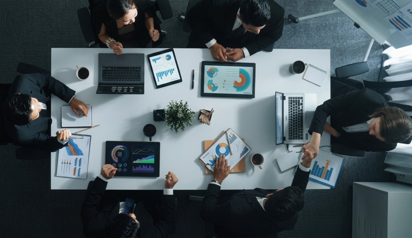 Corporate Operations