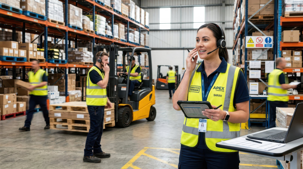 Integrated facility operations support and workspace layouts