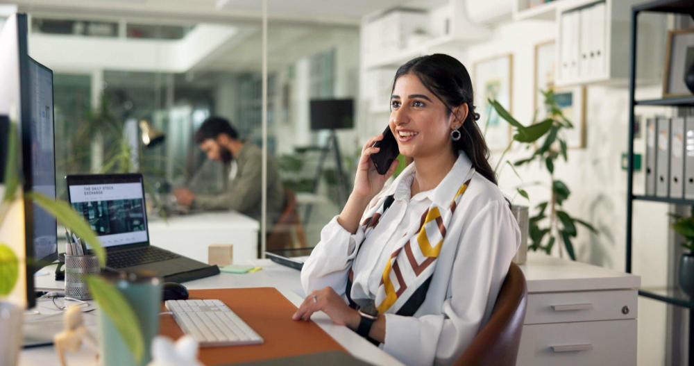 Professional office administration and reception management